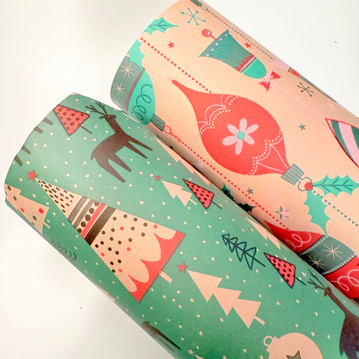 Add Christmas gift-wrapping service