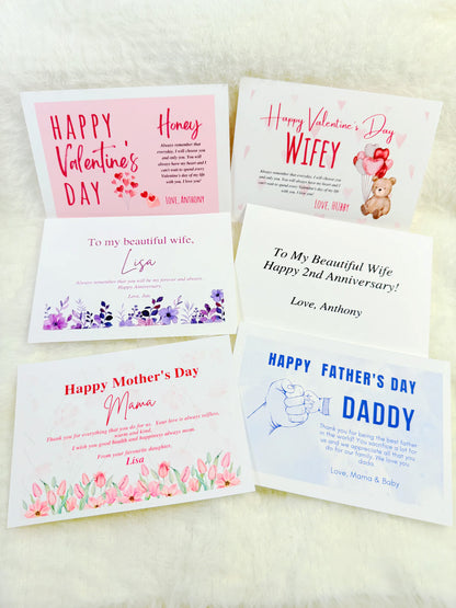 Personalised Mint Green PU Leather Travel Jewellery Box